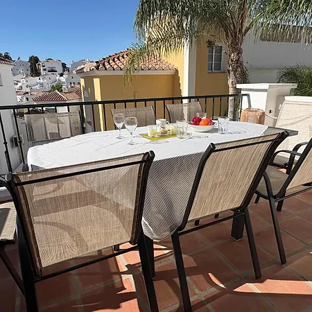 Shr011 Stylish Retreat Near Burriana Διαμέρισμα Nerja