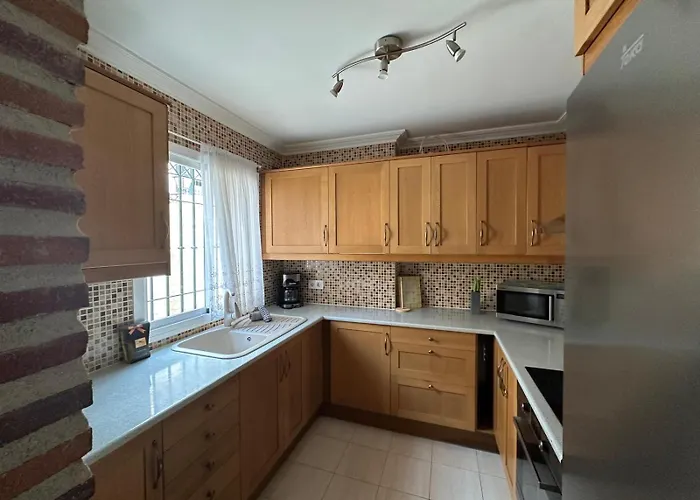 Διαμέρισμα Shr011 Stylish Retreat Near Burriana *