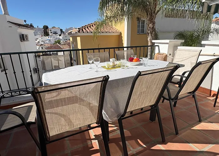 Shr011 Stylish Retreat Near Burriana Διαμέρισμα Nerja