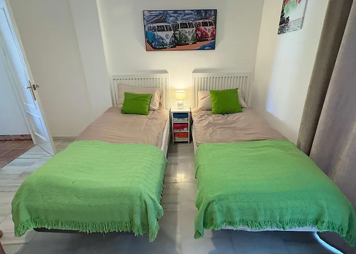 Shr011 Stylish Retreat Near Burriana Διαμέρισμα *