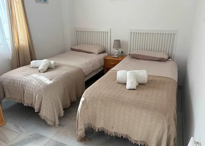 Διαμέρισμα Shr011 Stylish Retreat Near Burriana *