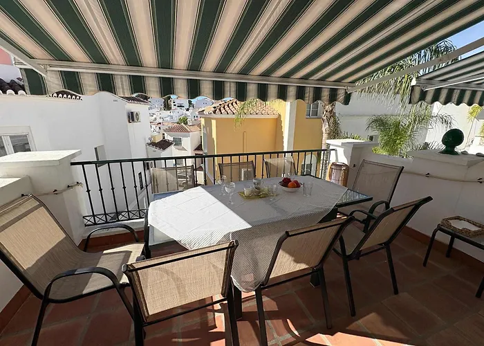 Shr011 Stylish Retreat Near Burriana Διαμέρισμα *