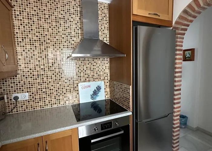 Shr011 Stylish Retreat Near Burriana Lägenhet *