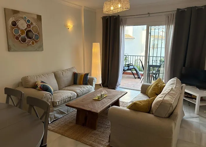 Shr011 Stylish Retreat Near Burriana * Nerja