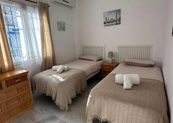 Shr011 Stylish Retreat Near Burriana Lejlighed *