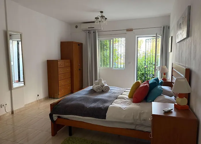 Lejlighed Shr011 Stylish Retreat Near Burriana Nerja