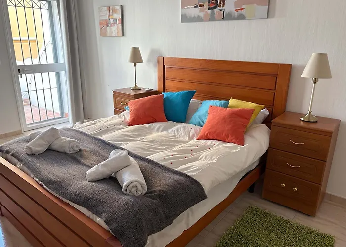 Shr011 Stylish Retreat Near Burriana *