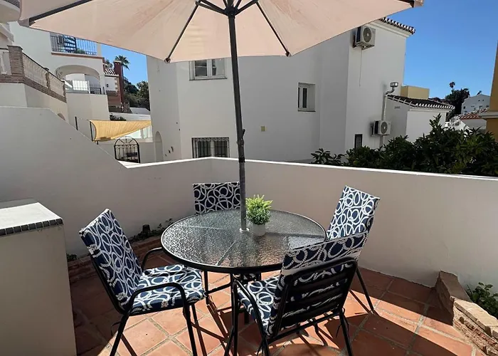 Shr011 Stylish Retreat Near Burriana * Nerja