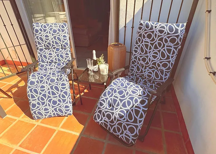 Shr011 Stylish Retreat Near Burriana Lejlighed