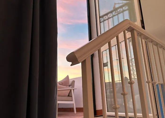 Shr011 Stylish Retreat Near Burriana Lejlighed Nerja