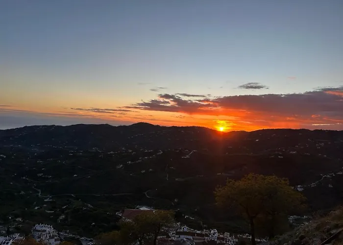 Shr011 Stylish Retreat Near Burriana * Nerja