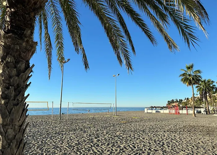 Shr011 Stylish Retreat Near Burriana Nerja