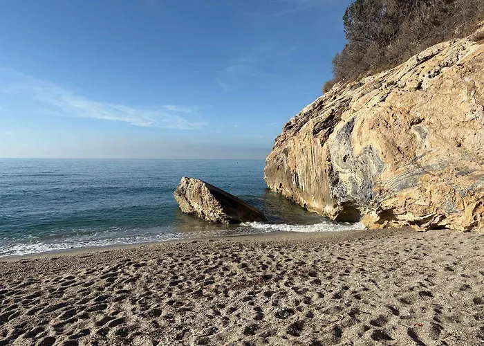 Shr011 Stylish Retreat Near Burriana Lejlighed *