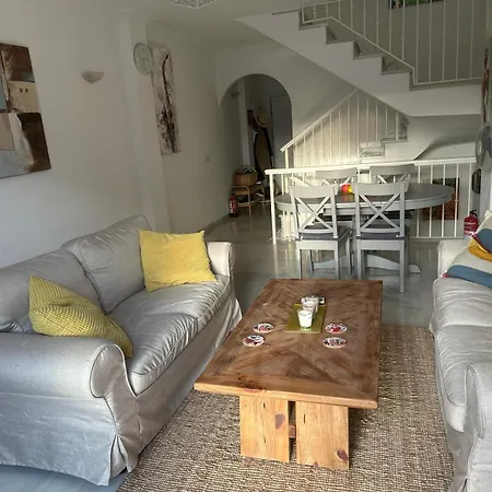 Shr011 Stylish Retreat Near Burriana 公寓