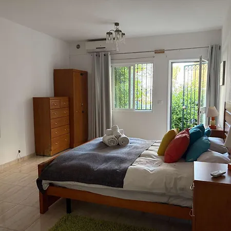 Апартаменты Shr011 Stylish Retreat Near Burriana Нерха