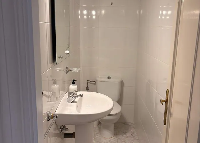 Shr011 Stylish Retreat Near Burriana Нерха